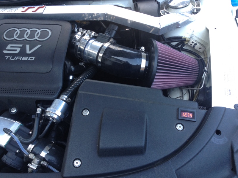 Filtre à Air BMC Audi TT 8N