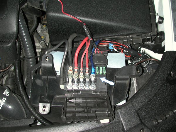 The Audi TT Forum • View topic - Car completely dead. Any ... fuse box in audi tt 